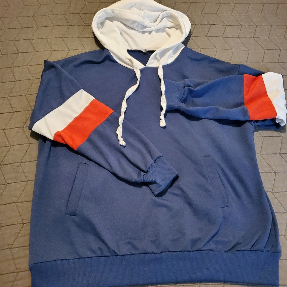 Women's hoodie